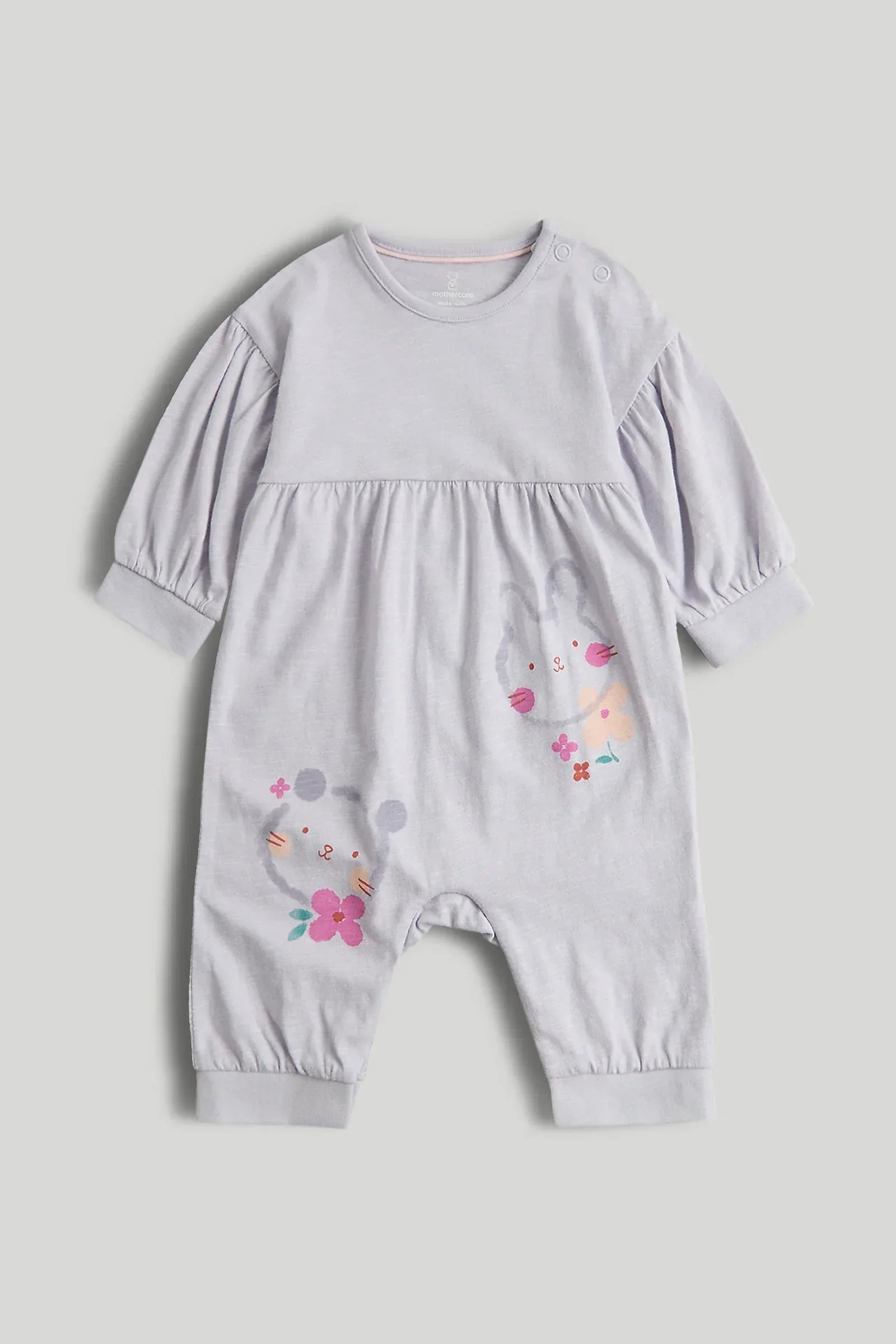 Mothercare Lilac Sweat Top