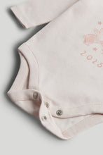 Load image into Gallery viewer, Mothercare My First Born in 2025 Long-Sleeved Bodysuit