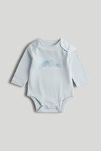 Load image into Gallery viewer, Mothercare My First Born in 2025 Long-Sleeved Bodysuit