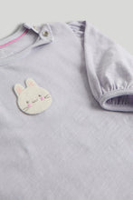 將圖片載入圖庫檢視器 Mothercare 2 Pack Long-Sleeved Bodysuits