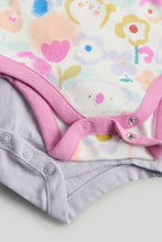 將圖片載入圖庫檢視器 Mothercare 2 Pack Long-Sleeved Bodysuits