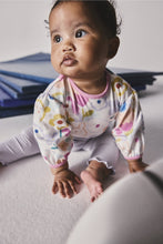 將圖片載入圖庫檢視器 Mothercare 2 Pack Long-Sleeved Bodysuits