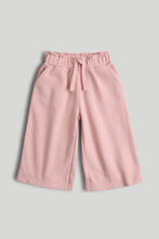 Load image into Gallery viewer, Mothercare Pink Wide-Leg Joggers