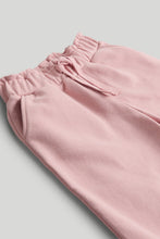 Load image into Gallery viewer, Mothercare Pink Wide-Leg Joggers
