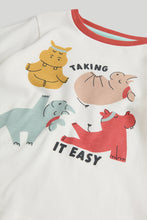 Load image into Gallery viewer, Mothercare Yoga Animal Pyjamas