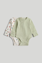 將圖片載入圖庫檢視器 Mothercare 2 Pack Extendable Bodysuits