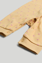 Load image into Gallery viewer, Mothercare 3 Pack Floral Footless Sleepsuits