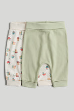 Load image into Gallery viewer, Mothercare 2 Pack Extendable Joggers