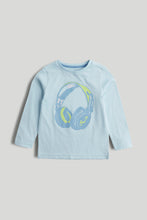Load image into Gallery viewer, Mothercare Headphones Long-Sleeved T-Shirt