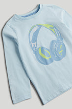 Load image into Gallery viewer, Mothercare Headphones Long-Sleeved T-Shirt