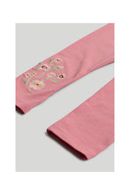 Load image into Gallery viewer, Mothercare 3 Pack Pink Floral Leggings