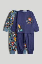 Load image into Gallery viewer, Mothercare 2 Pack Cartoon Pyjamas