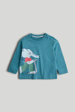 Load image into Gallery viewer, Mothercare Scooter Long-Sleeved T-Shirt