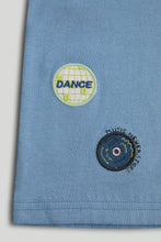 Load image into Gallery viewer, Mothercare Music Badge Long-Sleeved T-Shirt