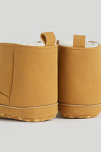 將圖片載入圖庫檢視器 Mothercare Tan Pram Boots