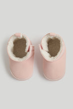 將圖片載入圖庫檢視器 Mothercare Pink Pram Boots