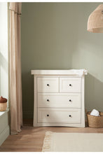 Load image into Gallery viewer, Mothercare Harrogate Changing Unit Dresser