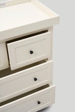 Load image into Gallery viewer, Mothercare Harrogate Changing Unit Dresser