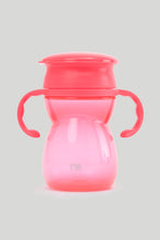 Load image into Gallery viewer, Mothercare 360 Trainer Cup with Handles - Red