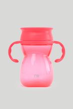 Load image into Gallery viewer, Mothercare 360 Trainer Cup with Handles - Red