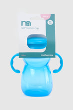 Load image into Gallery viewer, Mothercare 360 Trainer Cup with Handles - Blue