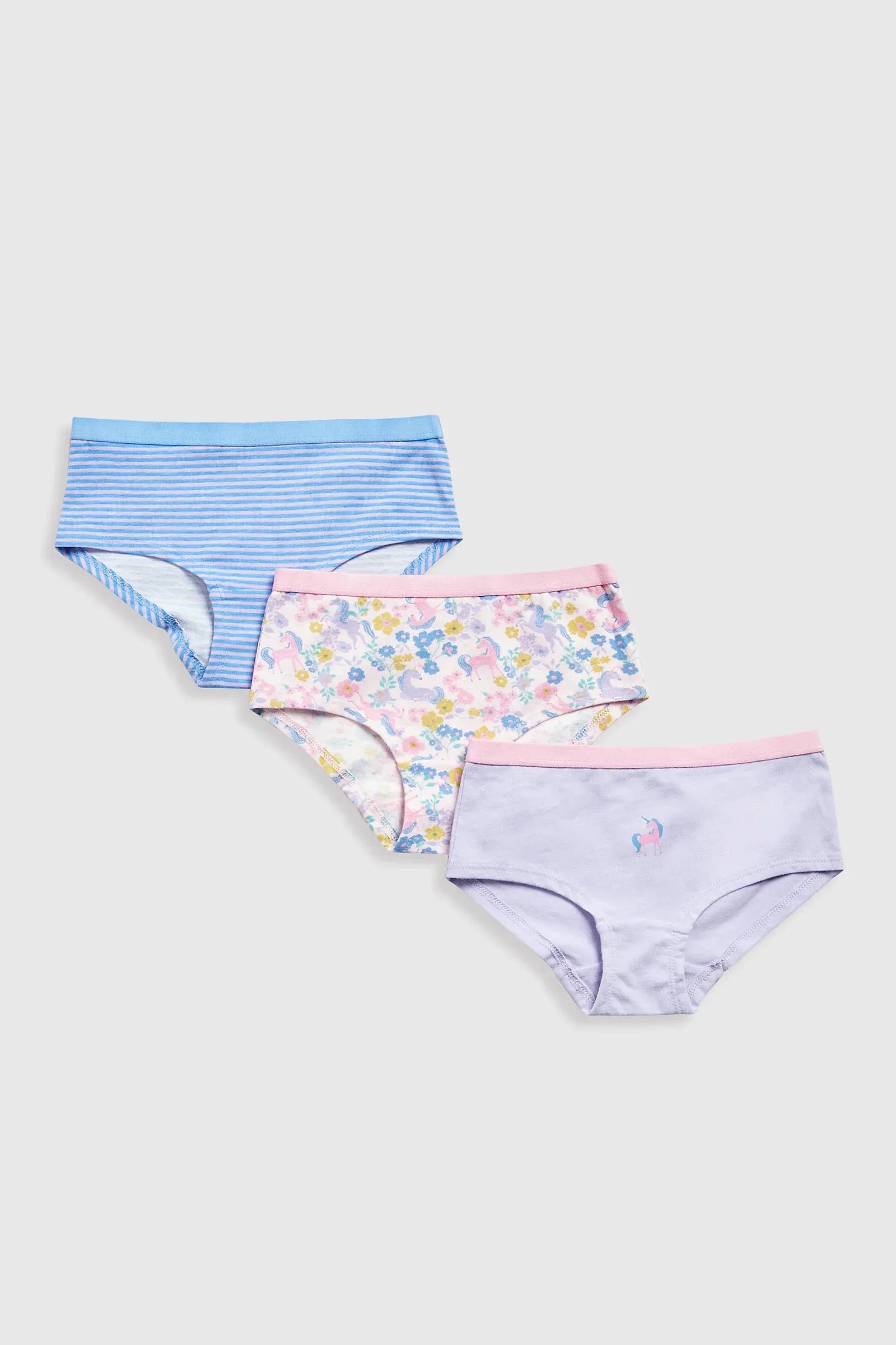 Mothercare Gaming Trunk Briefs - 3 Pack main image 1