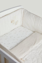 Load image into Gallery viewer, Mothercare 3-Piece Bedding Bundle (Cot Bed) - Elepant