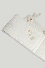 Load image into Gallery viewer, Mothercare 3-Piece Bedding Bundle (Cot Bed) - Elepant