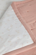 Load image into Gallery viewer, Mothercare 3-Piece Bedding Bundle (Cot Bed) - Rabbit