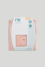 Load image into Gallery viewer, Mothercare 2.5 Tog Muslin Daisy Sleeping Bag - 0-6 months
