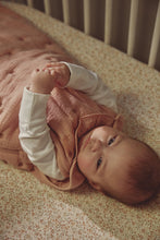 Load image into Gallery viewer, Mothercare 2.5 Tog Muslin Daisy Sleeping Bag - 0-6 months