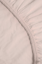 Load image into Gallery viewer, Mothercare Pink Fitted Sheets For Cot Bed - 2 Pack