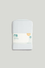 Load image into Gallery viewer, Mothercare Blue Fitted Sheets For Cot Bed - 2 Pack