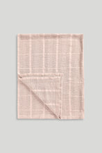 Load image into Gallery viewer, Mothercare Pink Cellular Blanket For Cot Bed