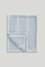 Load image into Gallery viewer, Mothercare Blue Cellular Blanket For Moses Basket/Crib/Pram