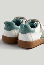將圖片載入圖庫檢視器 Mothercare Panel Trainers