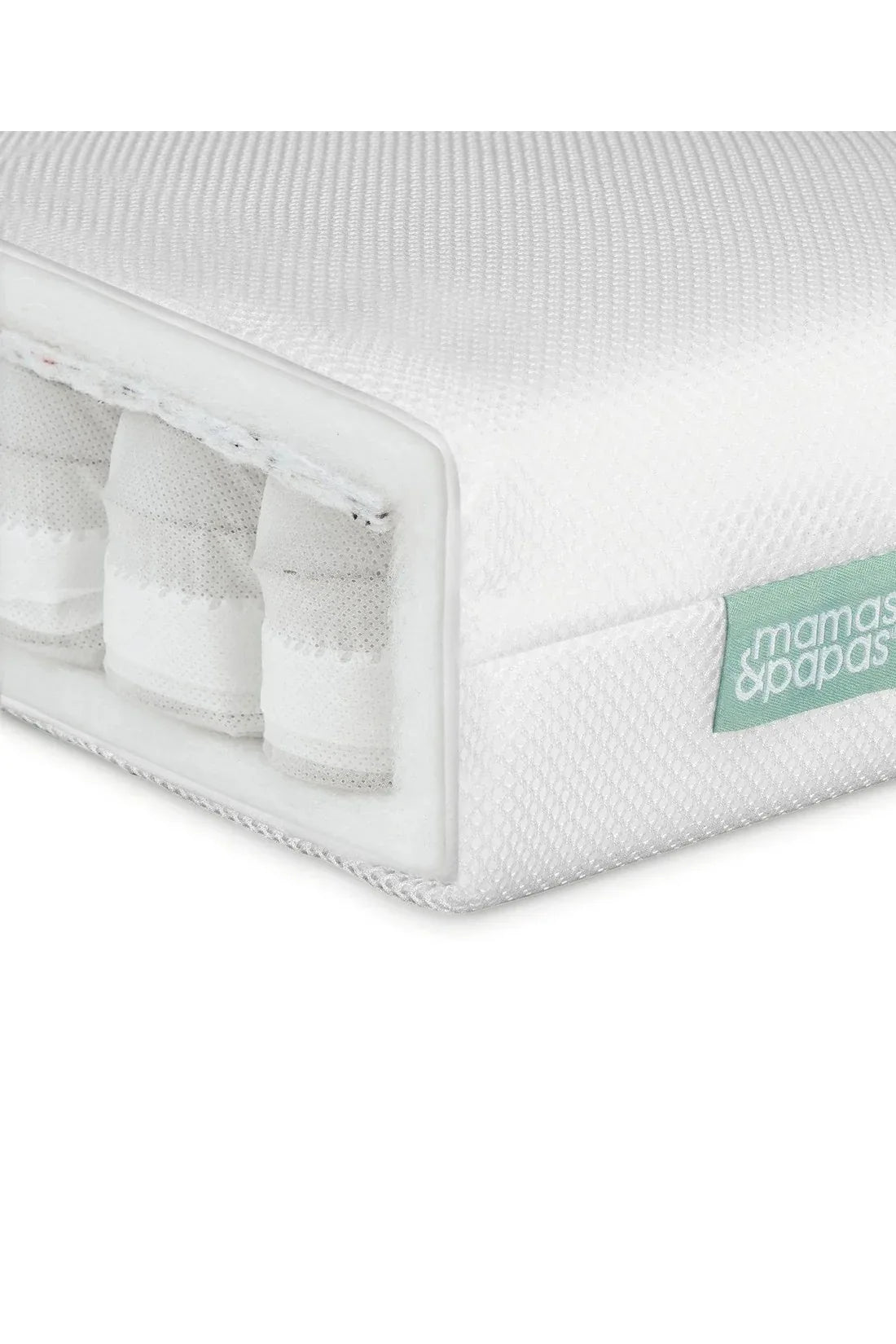 Mamas & Papas Premium Pocket Spring Cotbed Mattress mothercare hong kong