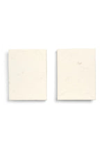 Load image into Gallery viewer, Mamas & Papas Cotbed Fitted Sheets (2 pack) Welcome to the World Duckling - Cream