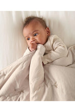 Load image into Gallery viewer, Mamas & Papas Quilt (4.0 Tog) - Welcome to the World Duckling - Taupe
