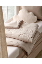 Load image into Gallery viewer, Mamas & Papas Quilt (4.0 Tog) - Welcome to the World Duckling - Taupe