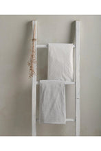 Load image into Gallery viewer, Mamas & Papas 2 Pack Lua Bedside Crib Sheets - Grey Star/Stripe