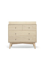 Load image into Gallery viewer, Mamas & Papas Coxley Nusery Dresser Changer Olive Green 9