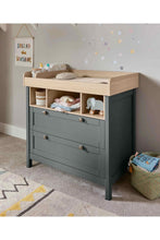 
                        
                          Load image into Gallery viewer, Mamas &amp; Papas Harwell Dresser Changer Grey 1
                        
                      
