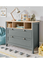 
                        
                          Load image into Gallery viewer, Mamas &amp; Papas Harwell Dresser Changer Grey 5
                        
                      