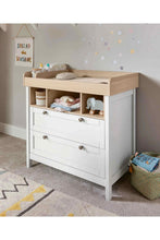 
                        
                          Load image into Gallery viewer, Mamas &amp; Papas Harwell Dresser Changer White 1
                        
                      