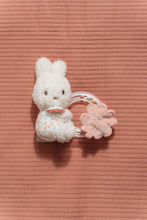 Load image into Gallery viewer, Miffy Little Dutch Rattle Ring - Lucky Blossom