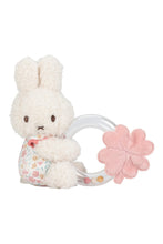 Load image into Gallery viewer, Miffy Little Dutch Rattle Ring - Lucky Blossom