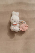 Load image into Gallery viewer, Miffy Little Dutch Rattle Ring - Lucky Blossom