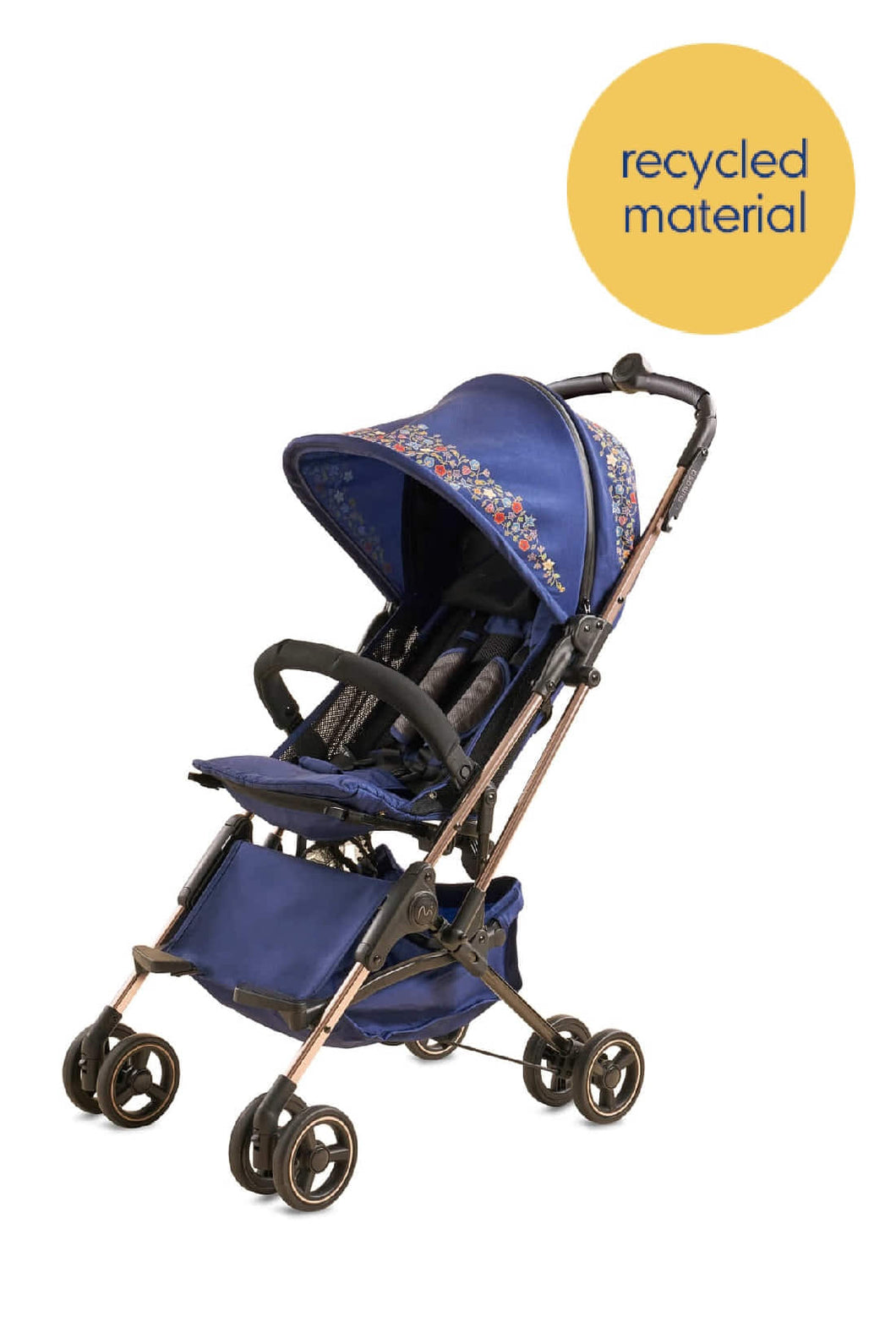 Mimosa Cabin City+ Stroller - SIA Limited Edition