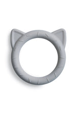
                        
                          Load image into Gallery viewer, Mushie Cat Teether Stone 1
                        
                      